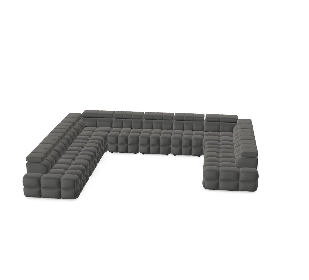 Modulares Sofa Buffalo - Däi Wonschkonfiguratioun M_8GJVKW