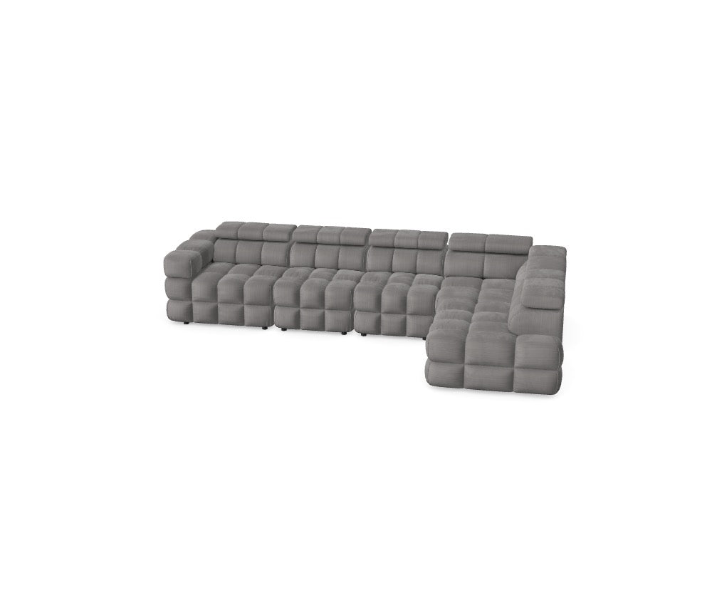 Modulart Sofa Buffalo - Deng Wonschkonfiguratioun M_93ODUR