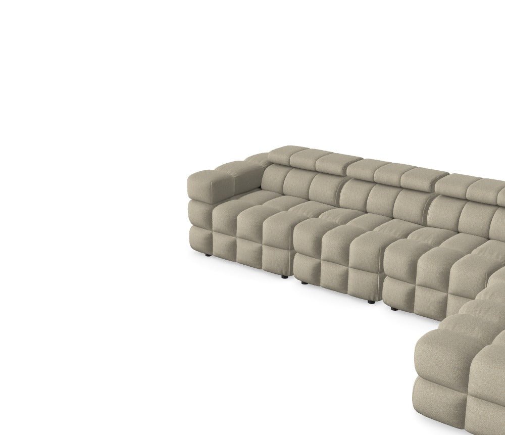 Modulart Sofa Buffalo - Deng Wonschkonfiguratioun M_9KVSWS