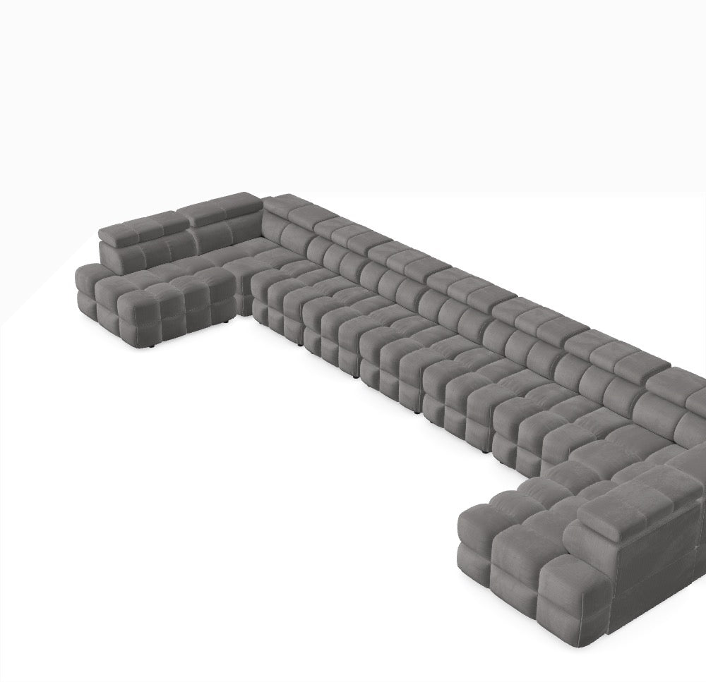 Modulart Sofa Buffalo - Deng Wonschkonfiguratioun M_9MECBM