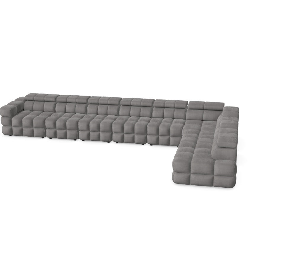 Modular Sofa Buffalo - Your Desired Configuration M_C3RLZC