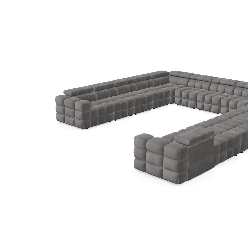 Canapé modulaire Buffalo - Ta configuration souhaitée M_CCIEBZ