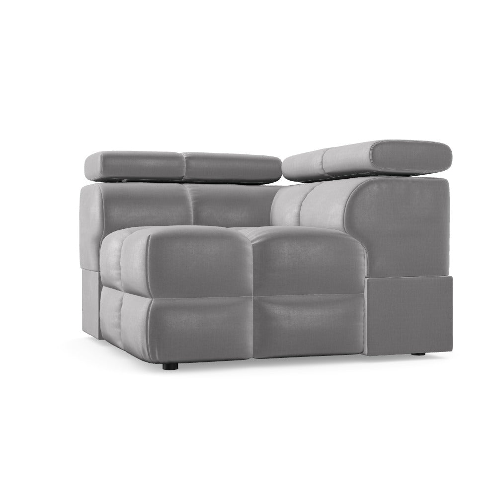 Modulares Sofa Buffalo - Däi Wonschkonfiguratioun M_CIHXO8