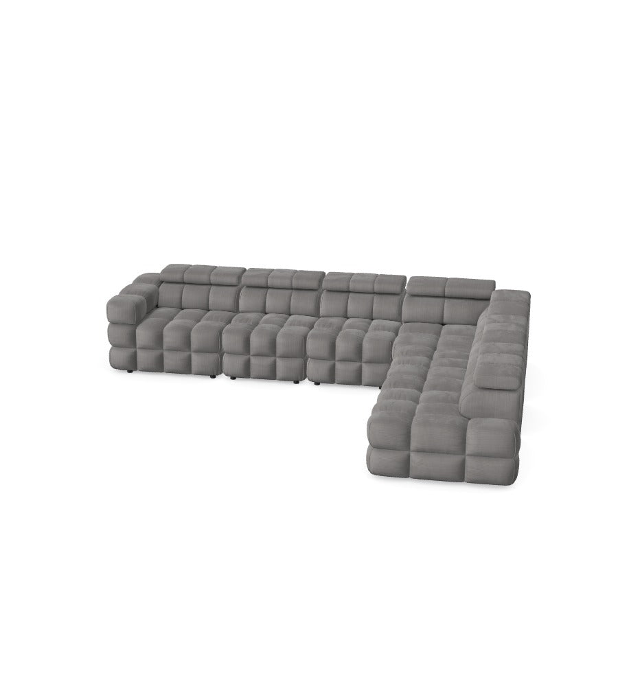 Modulares Sofa Buffalo - Däi Wonschkonfiguratioun M_CIYRVB