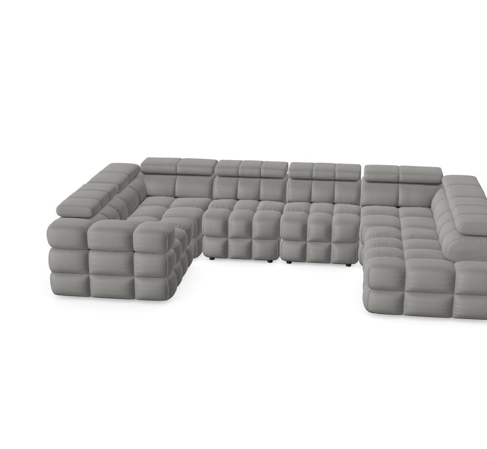 Modulart Sofa Buffalo - Deng Wonschkonfiguratioun M_DDLRWV