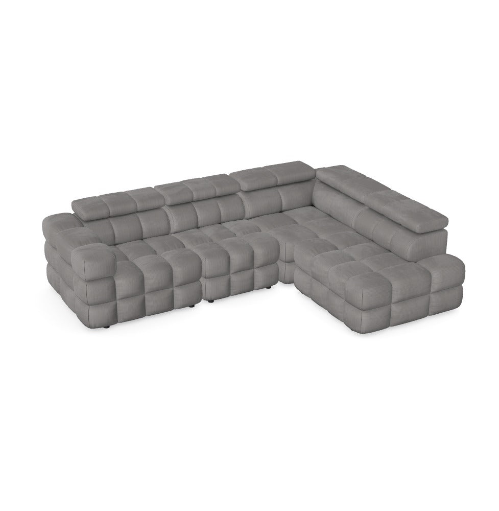 Modulart Sofa Buffalo - Deng Wonschkonfiguratioun M_DZULXR