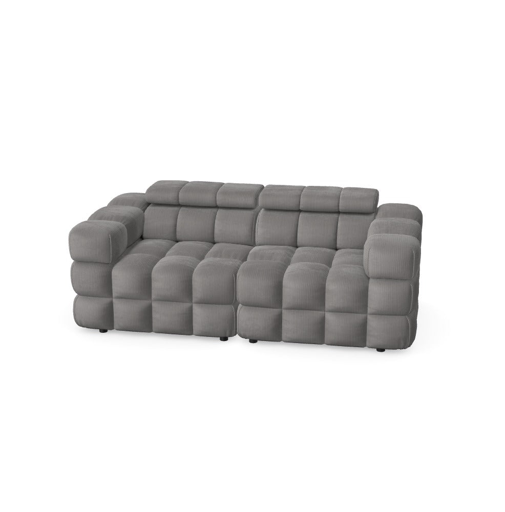 Modulart Sofa Buffalo - Deng Wonschkonfiguratioun M_EO31R7
