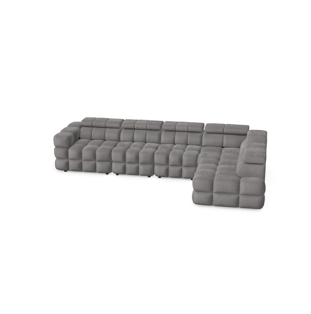 Modulart Sofa Buffalo - Deng Wonschkonfiguratioun M_FJPOE6