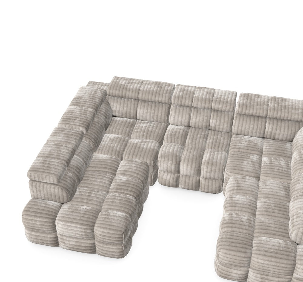 Modulares Sofa Buffalo - Deine Wunschkonfiguration M_GJWGFN