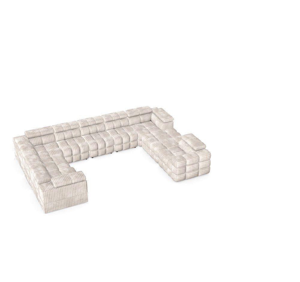Modular Sofa Buffalo - Your Desired Configuration M_GMKUMIY