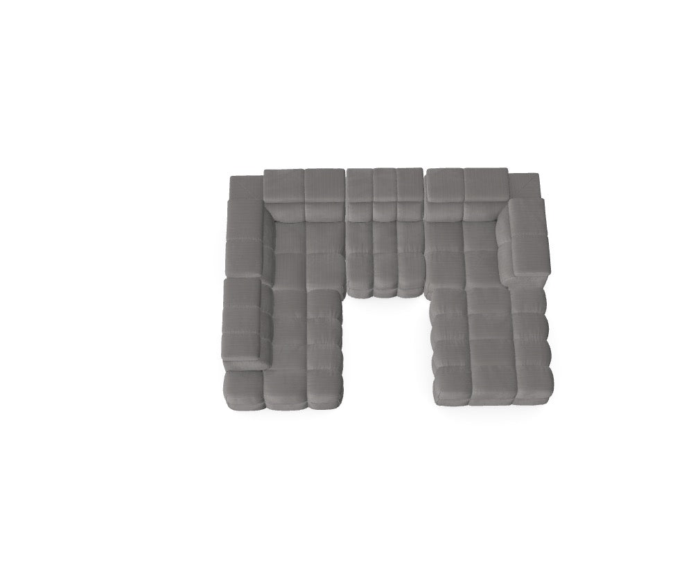 Modulares Sofa Buffalo - Deine Wunschkonfiguration M_I2DBDV