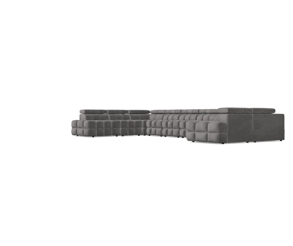 Modular Sofa Buffalo - Your Desired Configuration M_IRO7V7