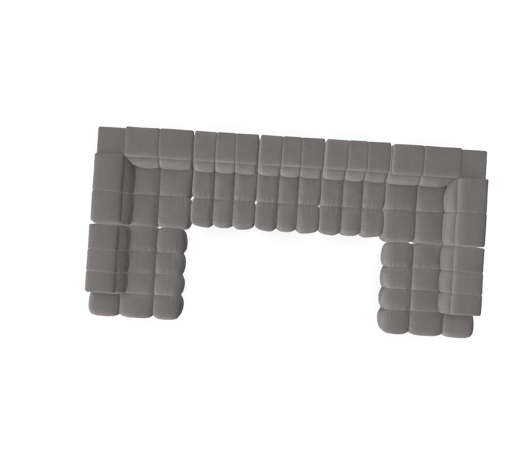 Canapé modulaire Buffalo - Ta configuration souhaitée M_IWKNNH