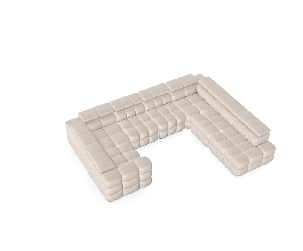 Canapé modulaire Buffalo - Votre configuration souhaitée M_K78TVW