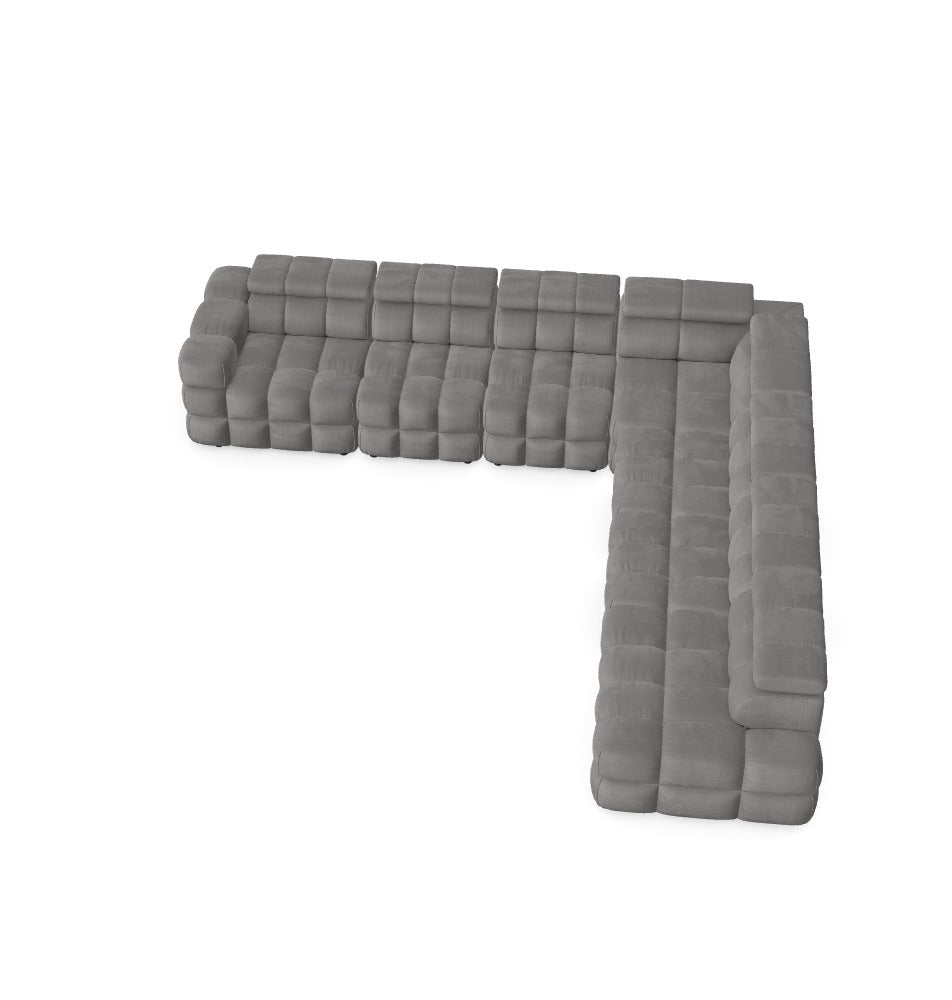Modulart Sofa Buffalo - Deng Wonschkonfiguratioun M_KKIOLS