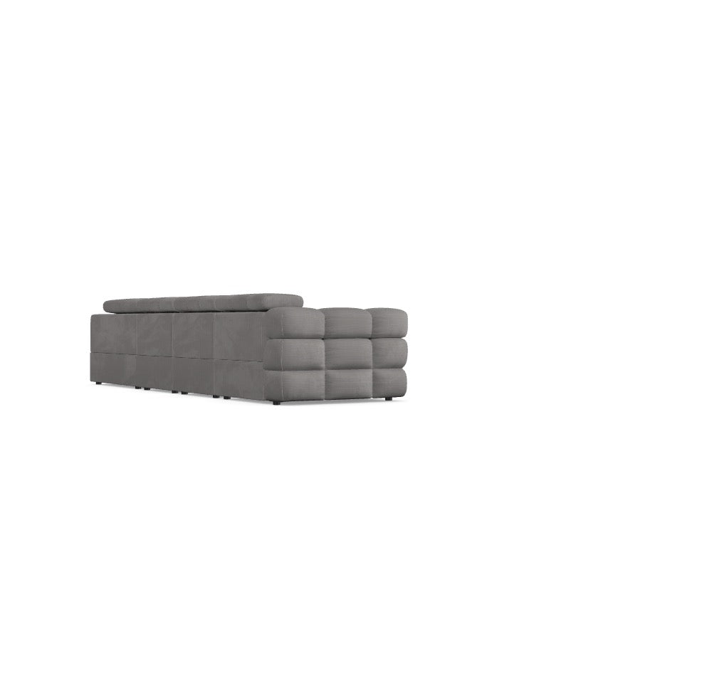 Modulares Sofa Buffalo - Däi Wonschkonfiguratioun M_KULRVN