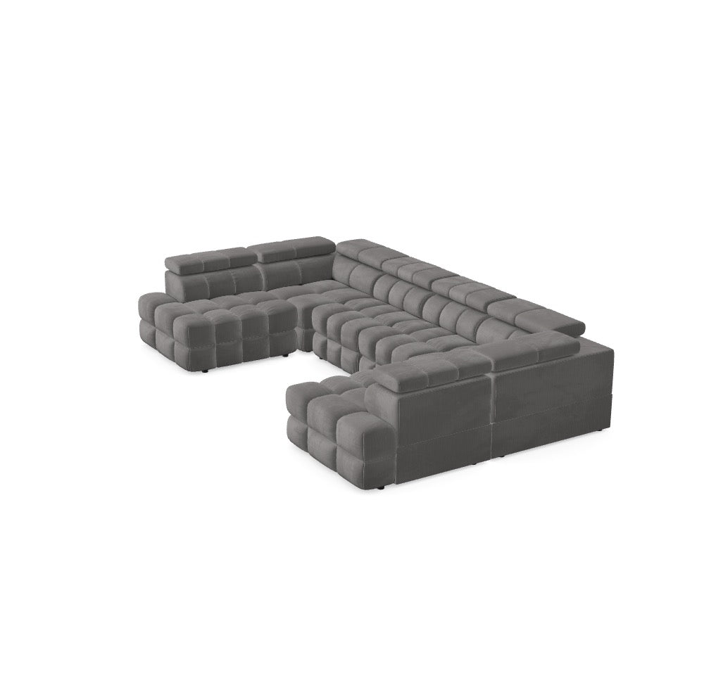 Modulares Sofa Buffalo - Deine Wunschkonfiguration M_LBDSCA