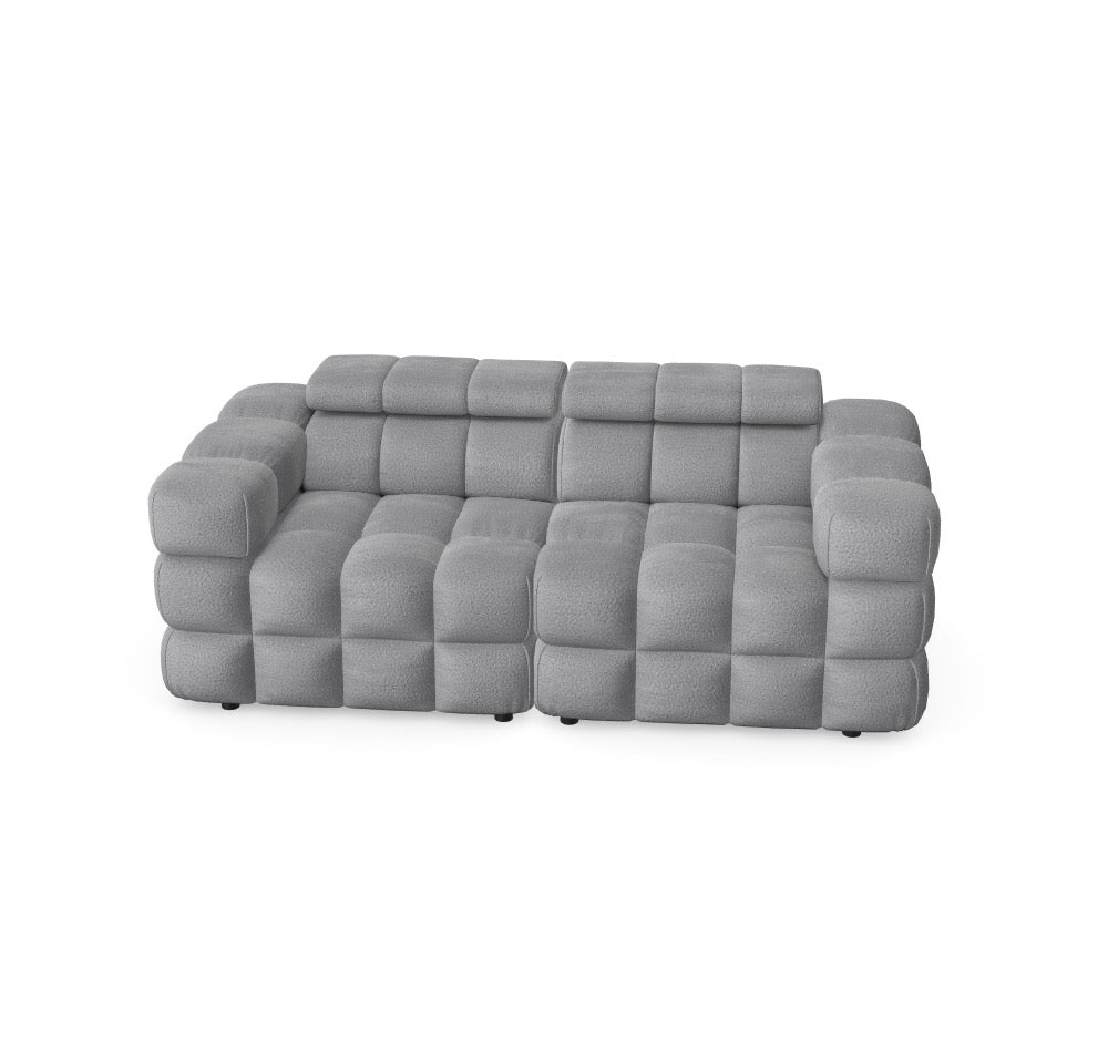 Modulares Sofa Buffalo - Däi Wonschkonfiguratioun M_LCR1Q6