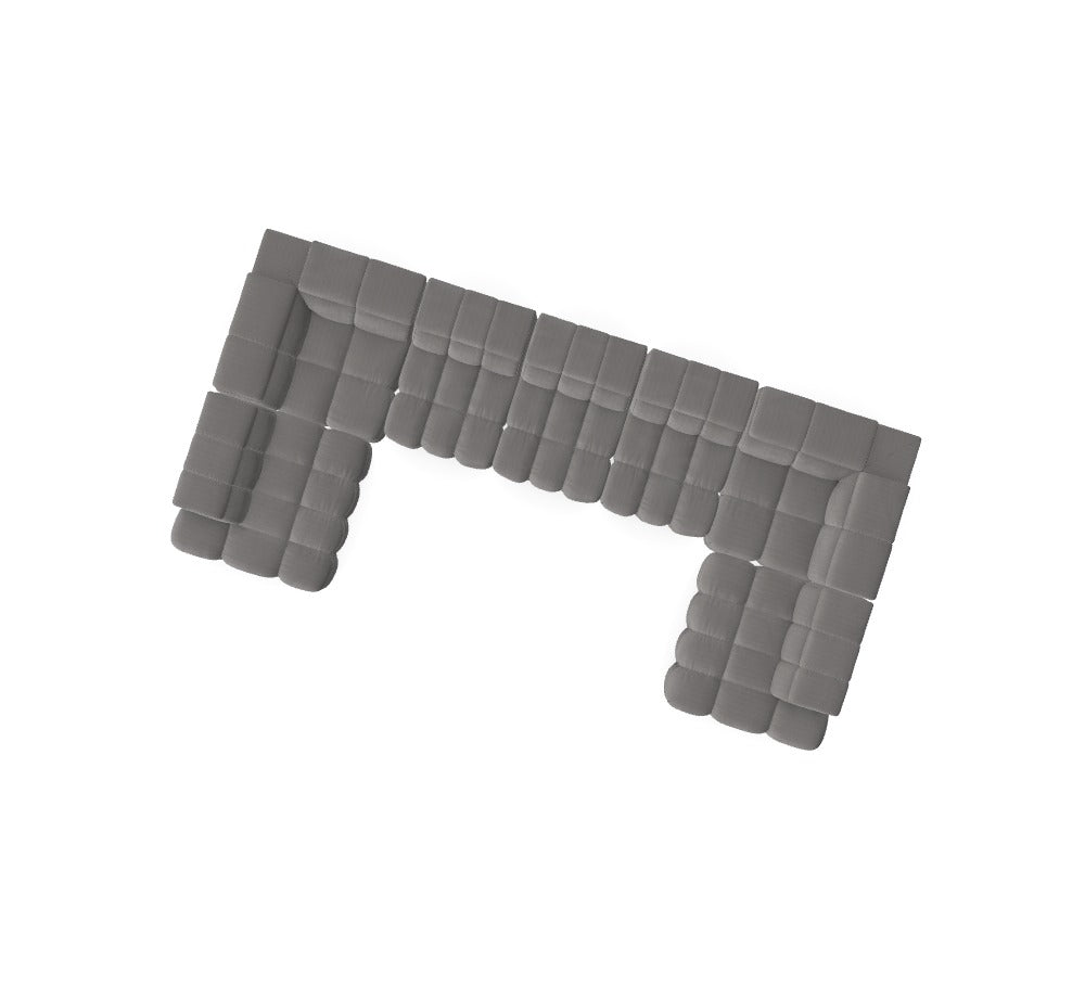 Canapé modulaire Buffalo - Votre configuration souhaitée M_LGHDOR