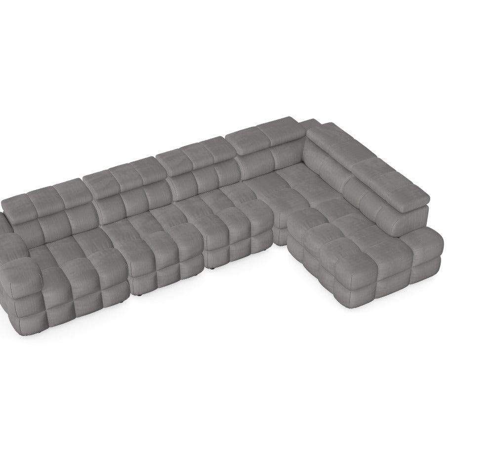 Modulart Sofa Buffalo - Deng Wonschkonfiguratioun M_LXMQ6U