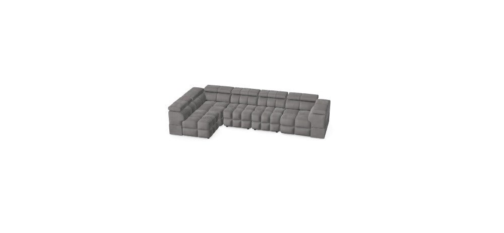 Modular Sofa Buffalo - Your Desired Configuration M_MQBFFW