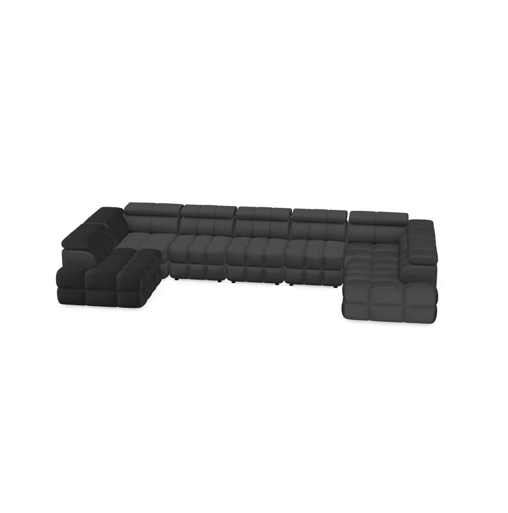 Modulares Sofa Buffalo - Däi Wonschkonfiguratioun M_NMRCJY