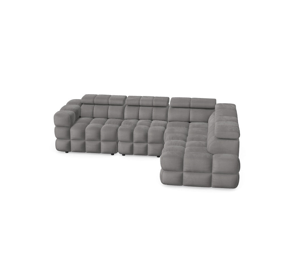 Modular Sofa Buffalo - Your Desired Configuration M_PKKJKK