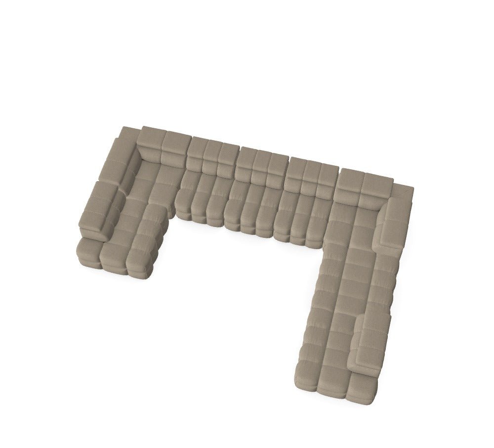 Modular Sofa Buffalo - Your Desired Configuration M_PTR9GD