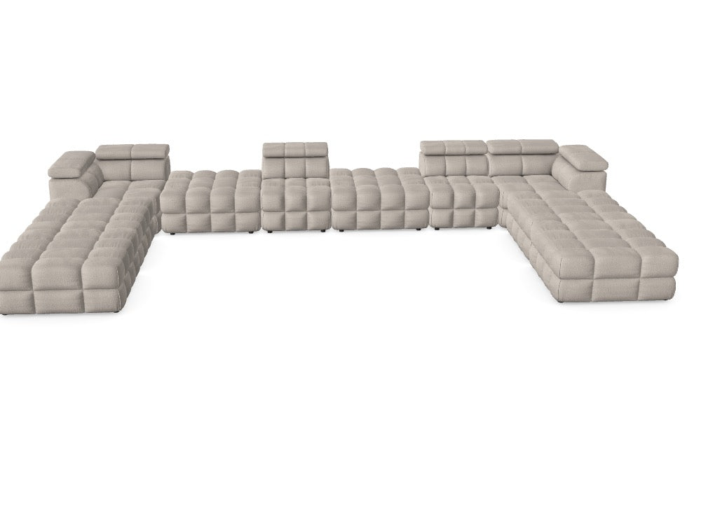 Modular Sofa Buffalo - Your Desired Configuration M_QMHPBV