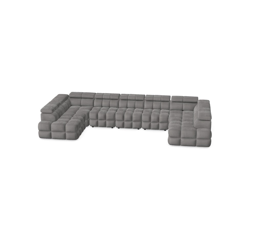 Modular Sofa Buffalo - Your Desired Configuration M_QXFA3X