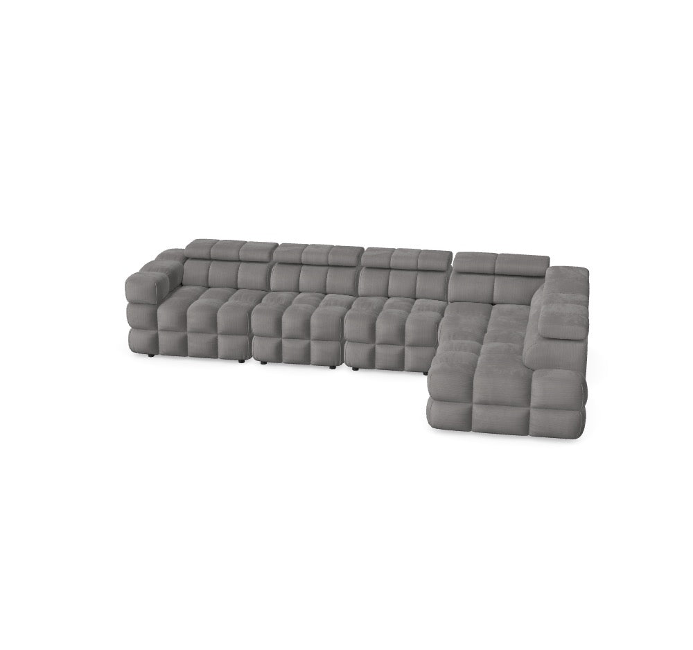 Modular Sofa Buffalo - Är Wonschkonfiguratioun M_RBG0WJJ