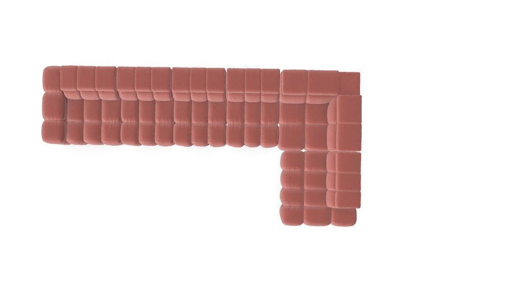 Modular Sofa Buffalo - Your Desired Configuration M_SBWGJZ