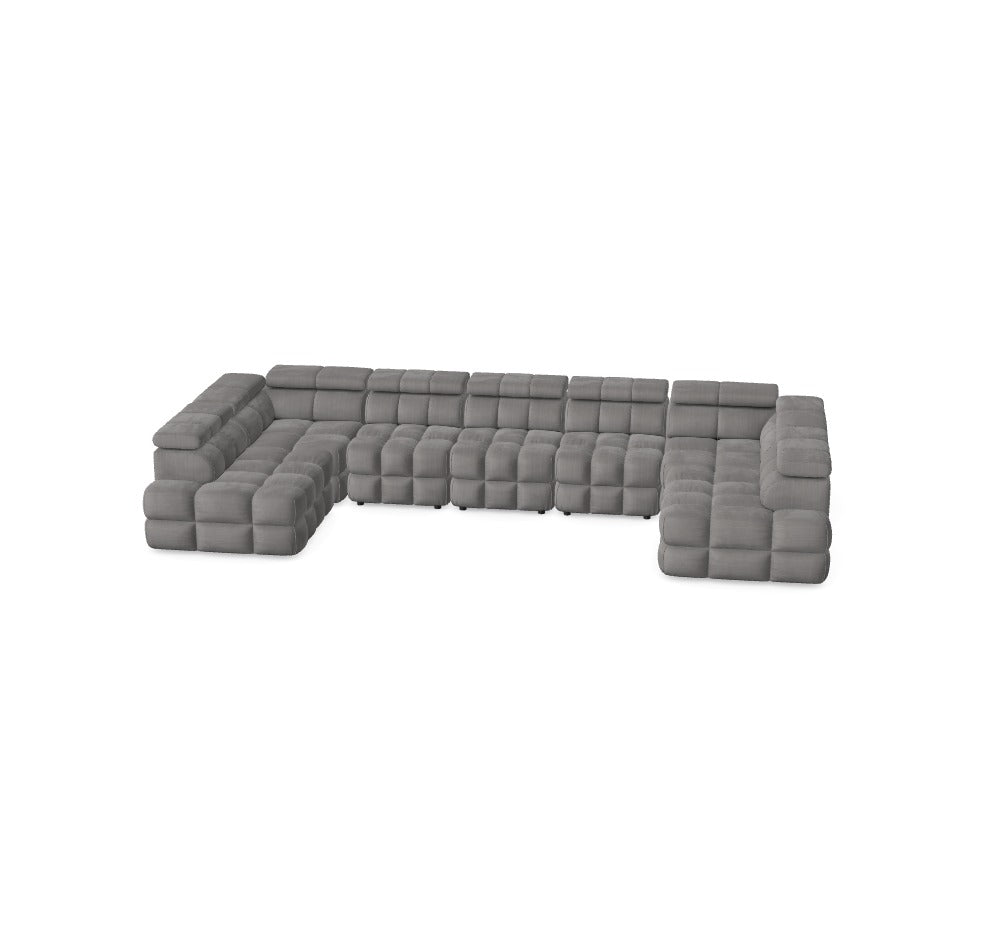Modular Sofa Buffalo - Your Desired Configuration M_TBS6PI