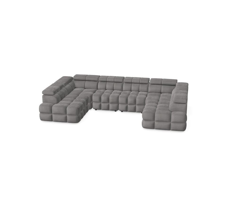 Modulares Sofa Buffalo - Deine Wunschkonfiguration M_TSVULN