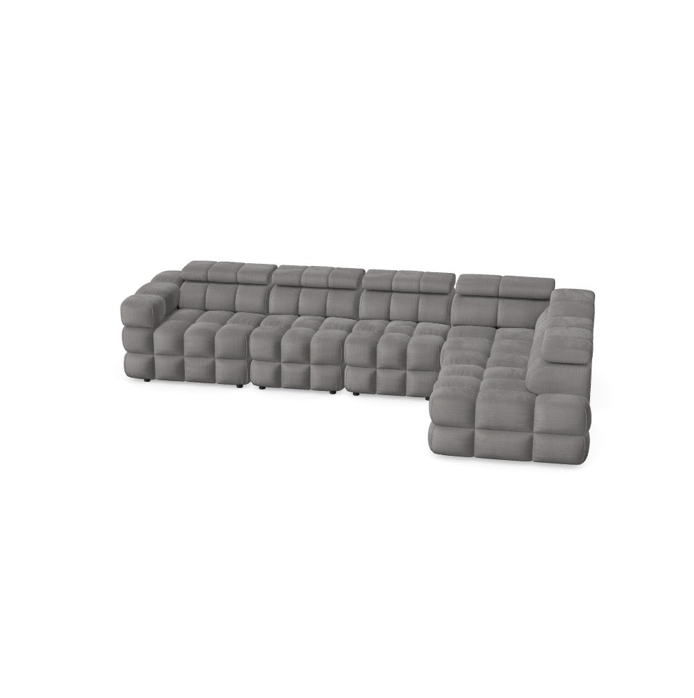 Modulart Sofa Buffalo - Deng Wonschkonfiguratioun M_UDXRZA