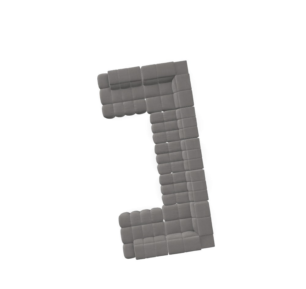 Canapé modulaire Buffalo - Votre configuration souhaitée M_UEBBXD9