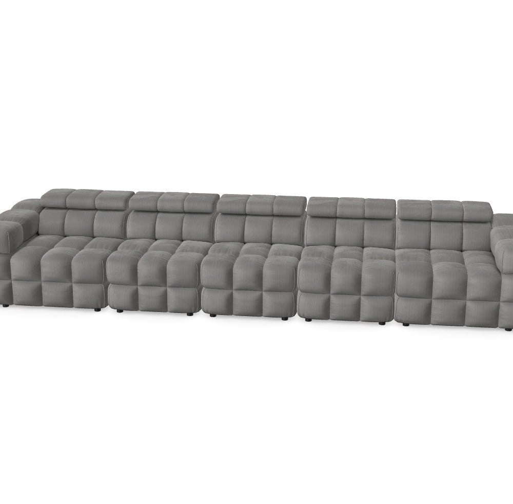 Modulares Sofa Buffalo - Däi Wonschkonfiguratioun M_UPYXFD