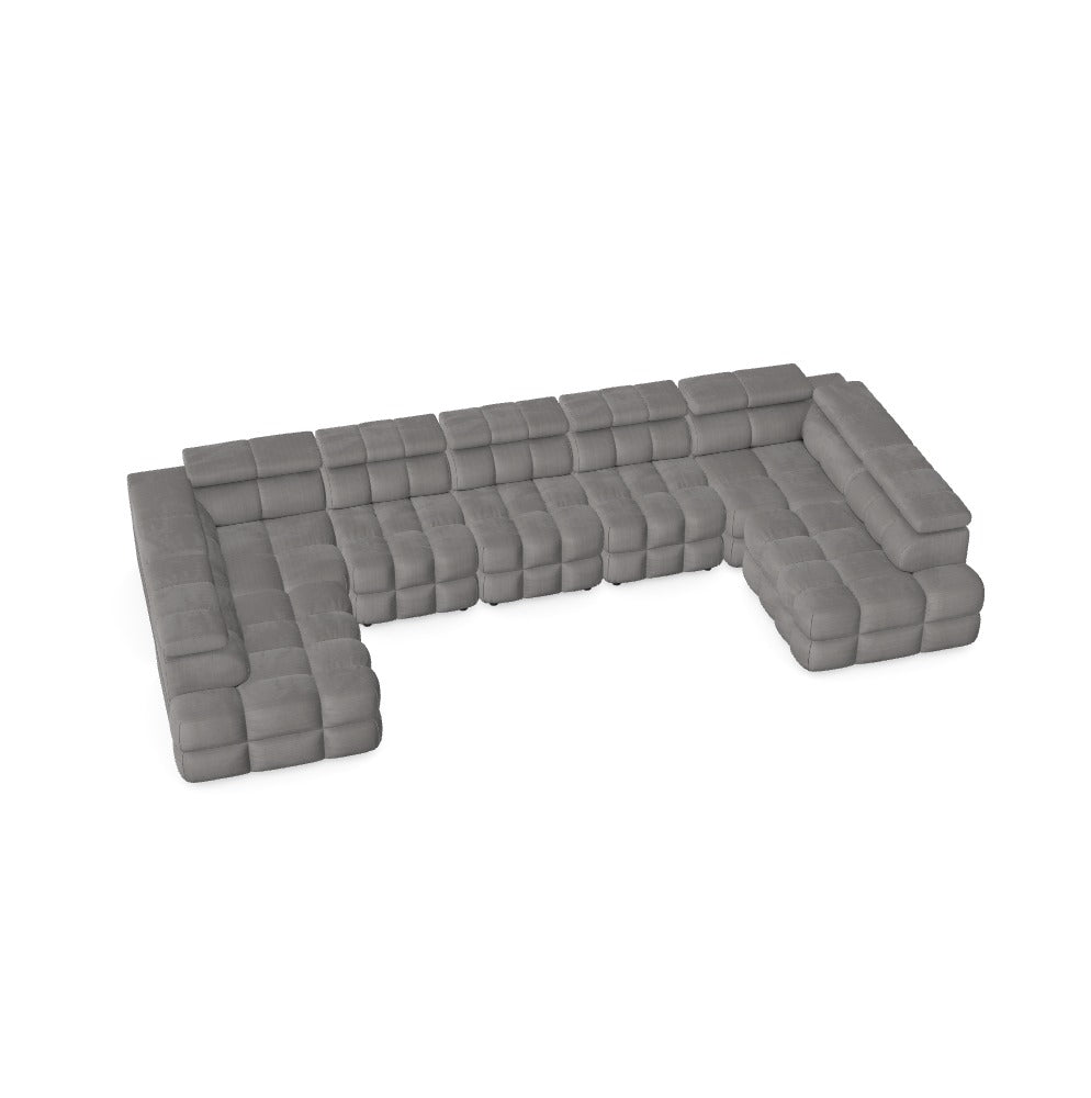 Modular Sofa Buffalo - Your Desired Configuration M_V5UNET