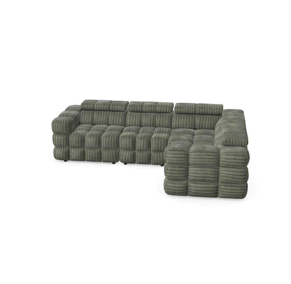 Modulart Sofa Buffalo - Deng Wonschkonfiguratioun M_VHNGKF