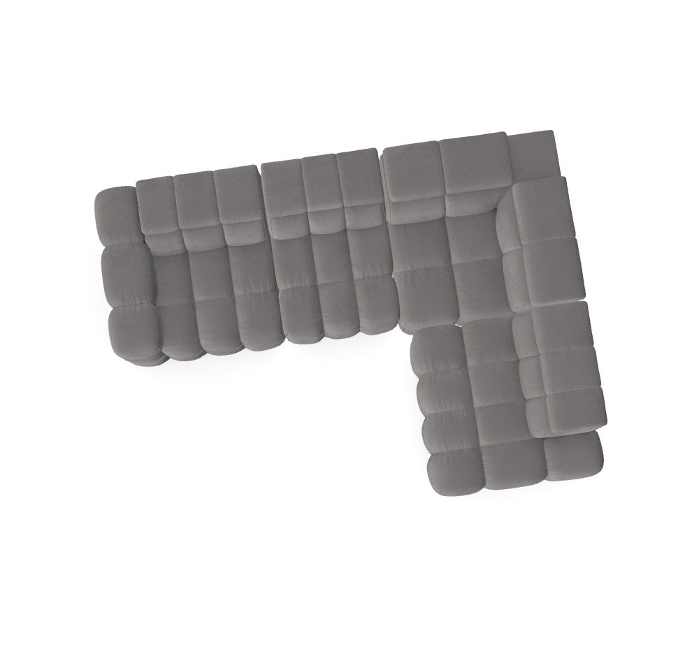 Modular Sofa Buffalo - Your Desired Configuration M_WKRALE