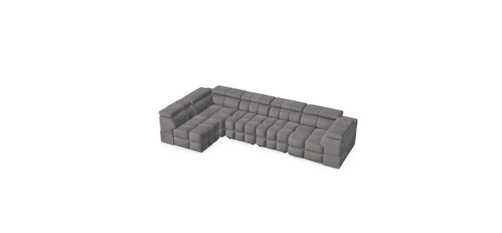 Modular Sofa Buffalo - Your Desired Configuration M_WUV3AF
