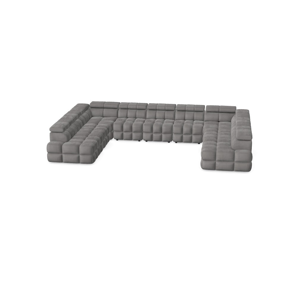 Modulsofa Buffalo - Är Wonschkonfiguratioun M_X2ENE0