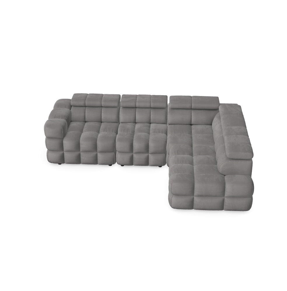 Canapé modulaire Buffalo - Ta configuration souhaitée M_XGUJYR
