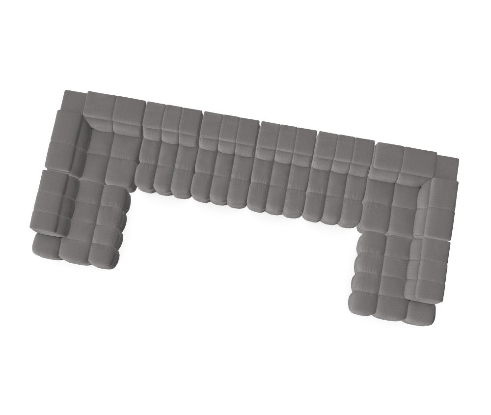 Canapé modulaire Buffalo - Votre configuration personnalisée M_Y6KTJ7