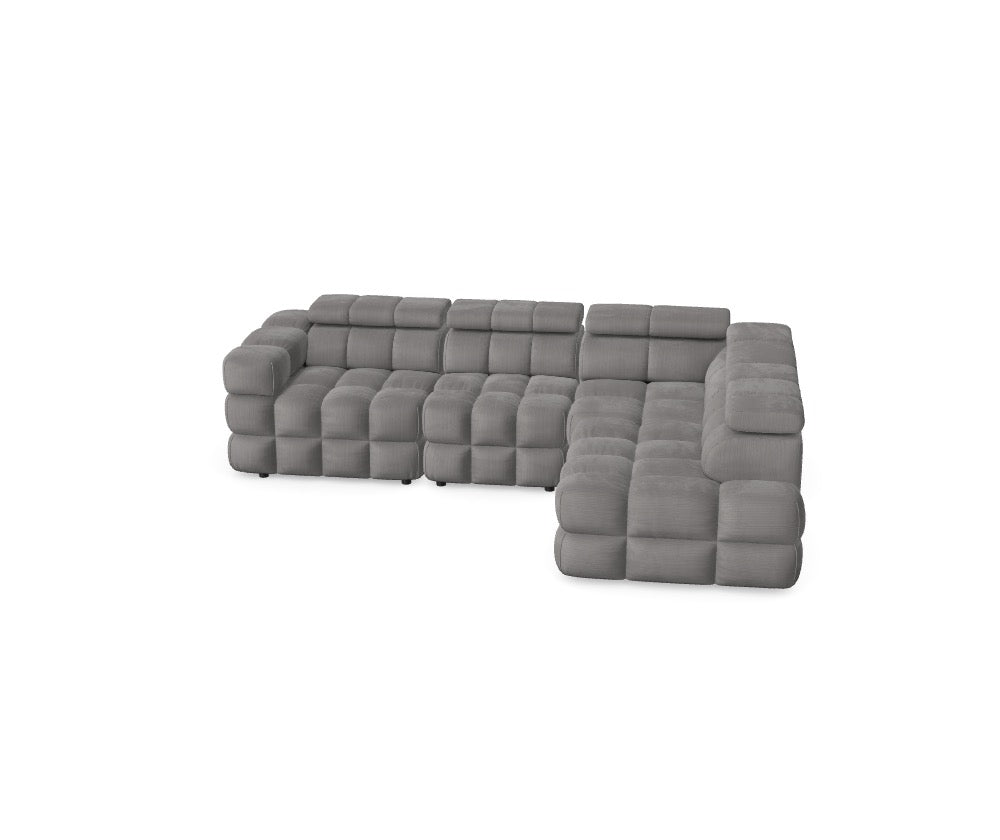 Modulares Sofa Buffalo - Däi Wonschkonfiguratioun M_YVGZO1