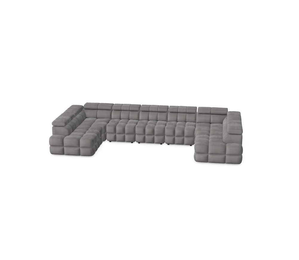 Modulares Sofa Buffalo - Däi Wonschkonfiguratioun M_YVMDGK