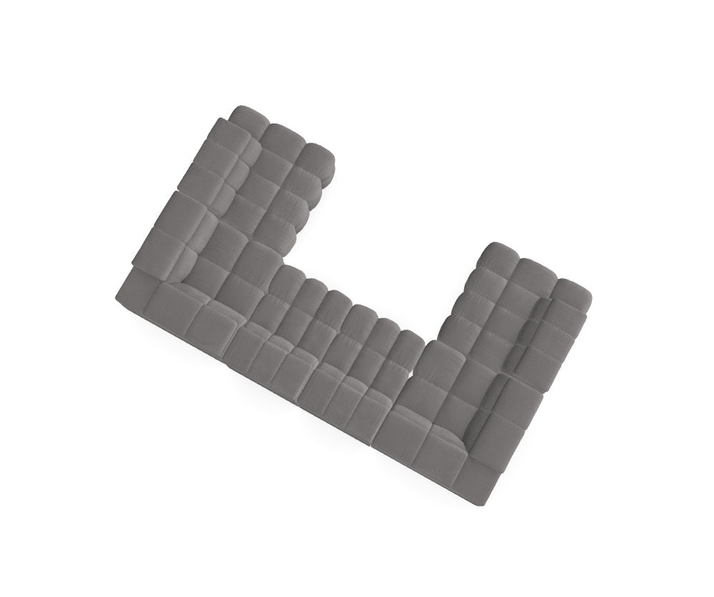 Modulares Sofa Buffalo - Däi Wonschkonfiguratioun M_ZFVVZN