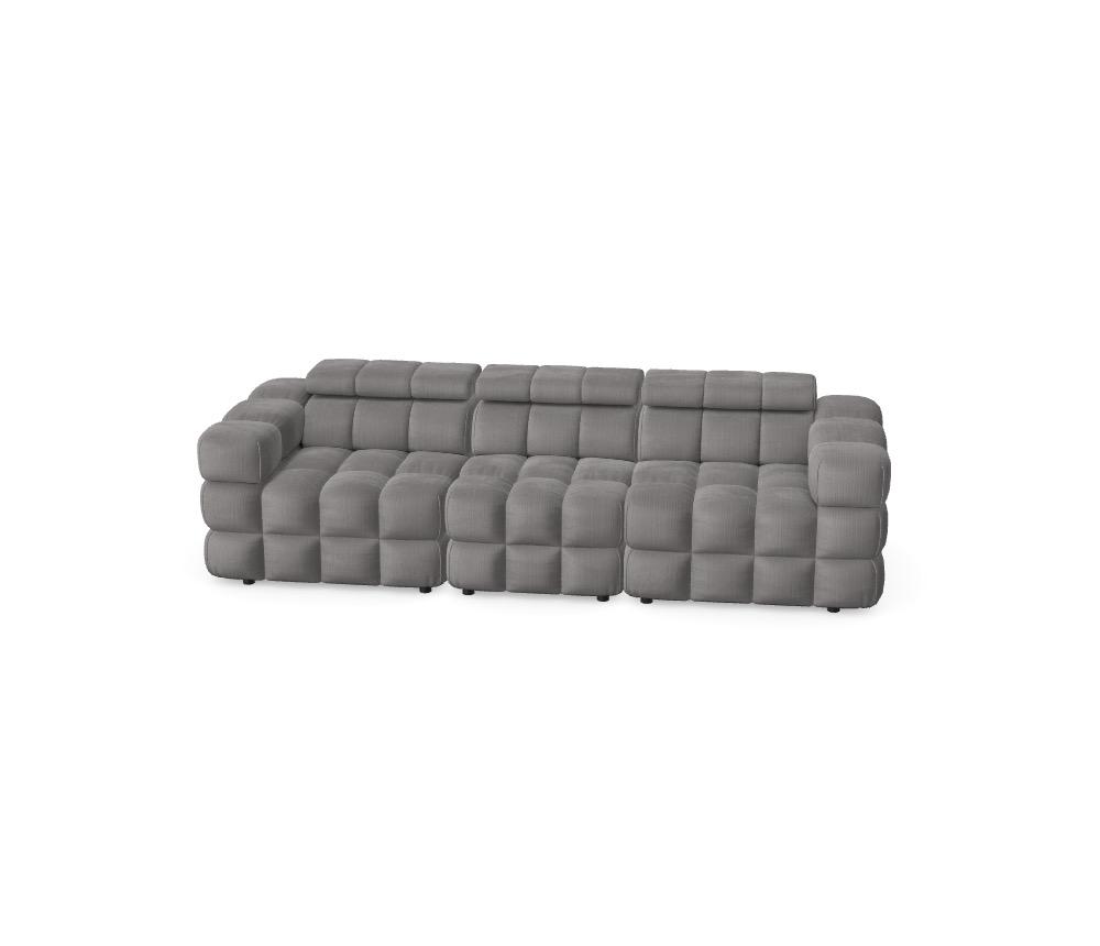 Modulart Sofa Buffalo - Deng Wonschkonfiguratioun P6YLYU