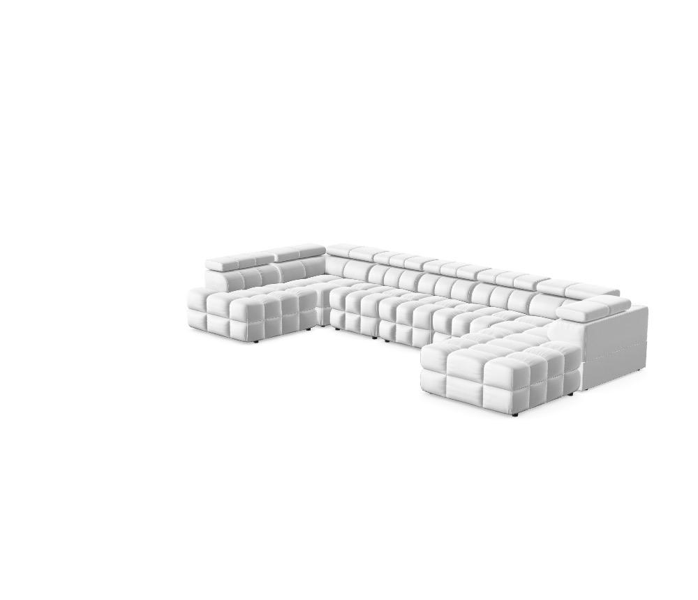 Modulart Sofa Buffalo - Deng Wonschkonfiguratioun QIJO4J