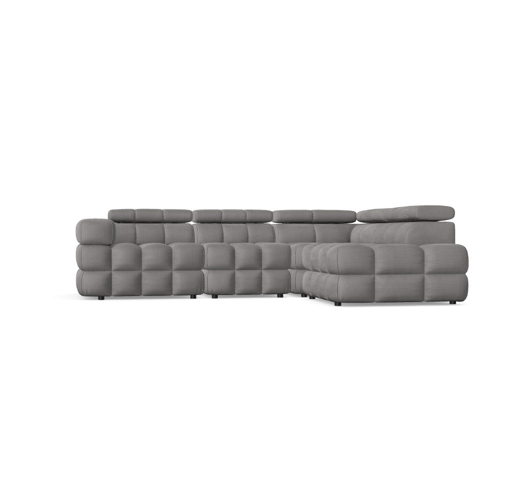 Modulart Sofa Buffalo - Deng Wonschkonfiguratioun UIXADI